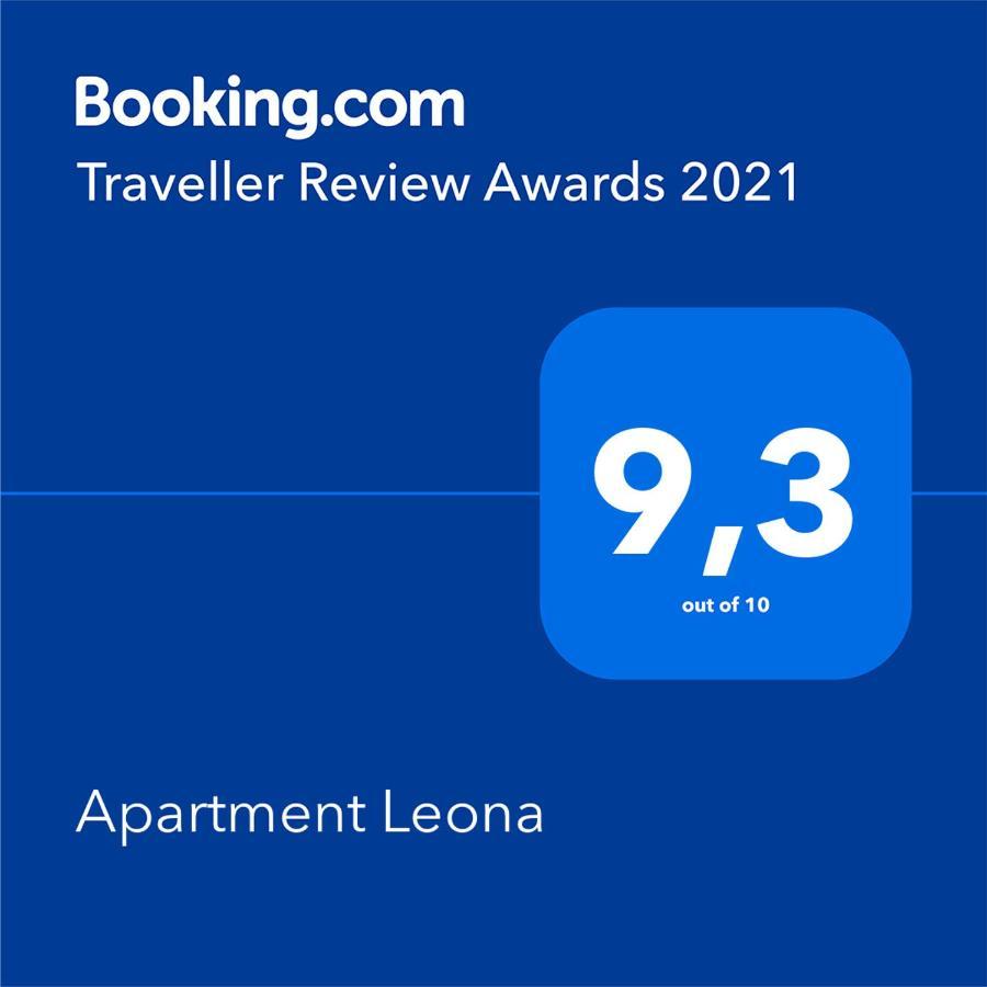 Apartment Leona PUY Exterior foto