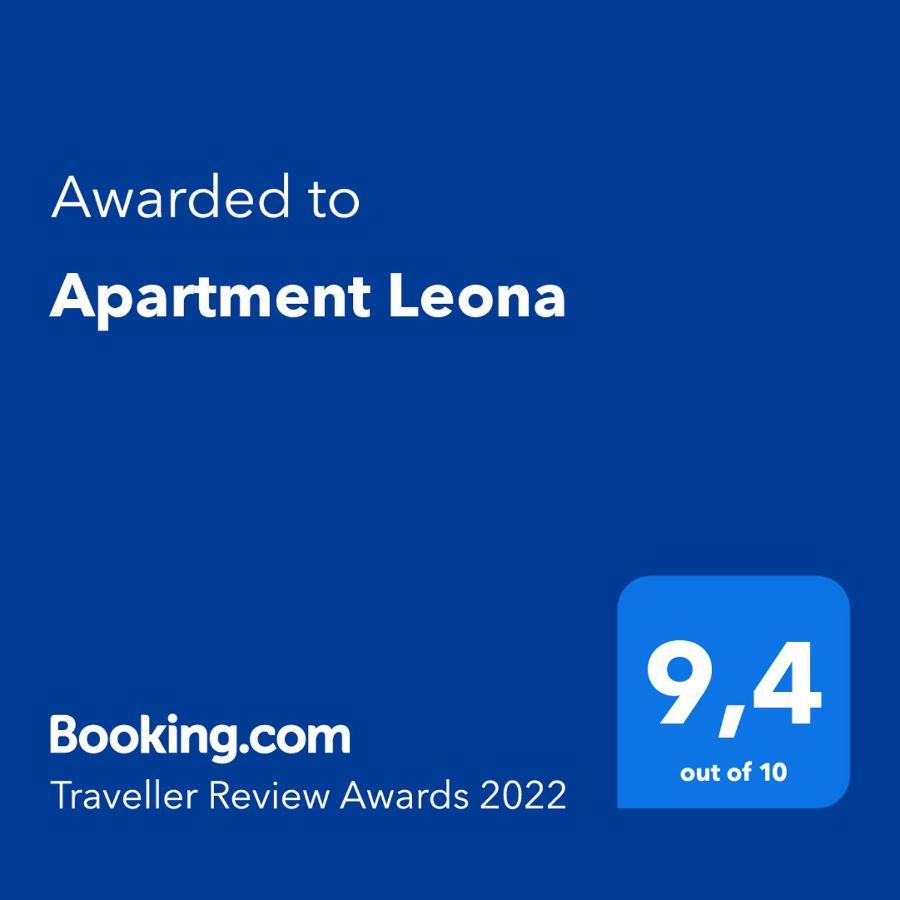 Apartment Leona PUY Exterior foto